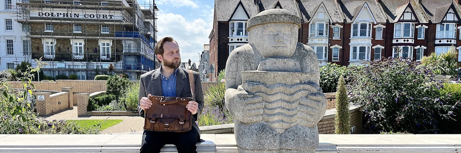 Tom Crowley (Not Here Anymore) banner