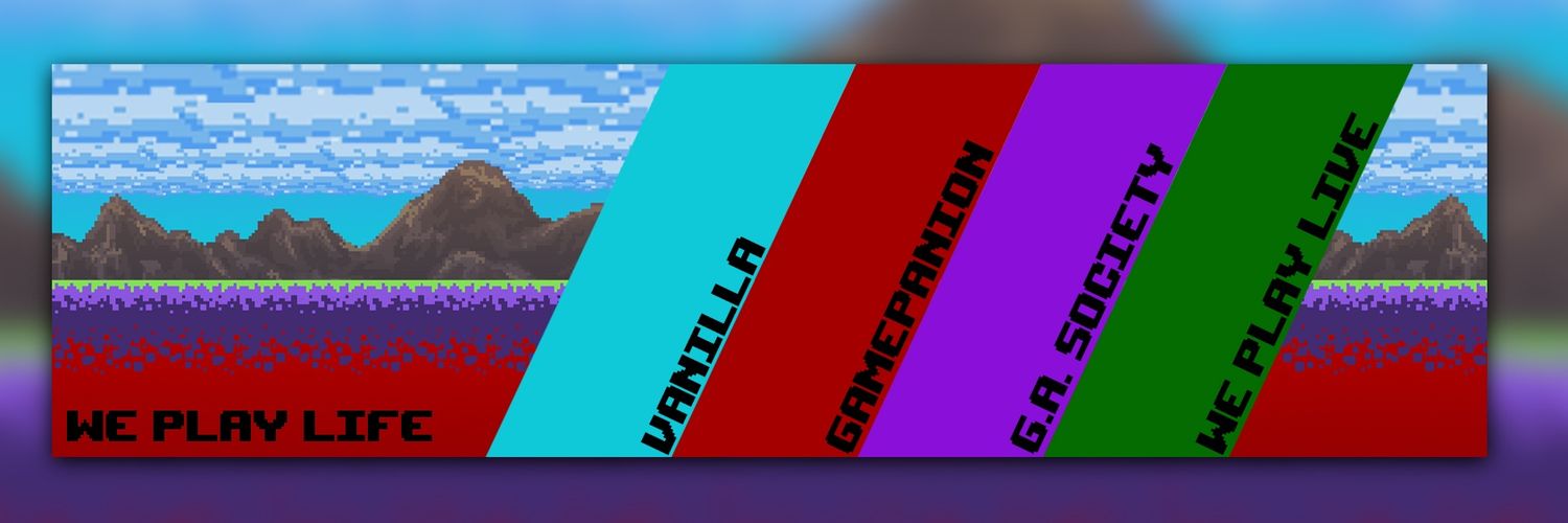 WePlayLife's profile banner image