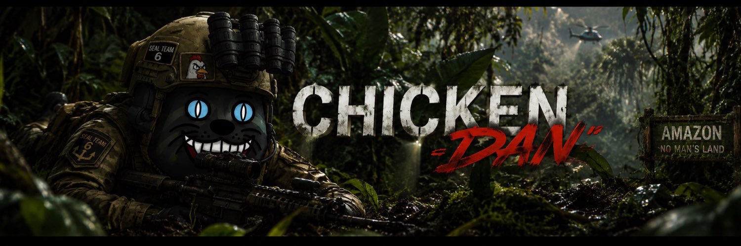ChickenDan's profile banner image