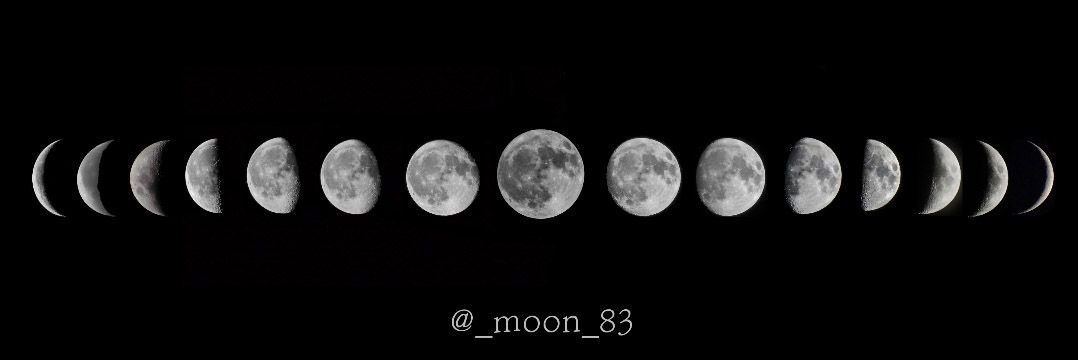 오늘 달사진 banner