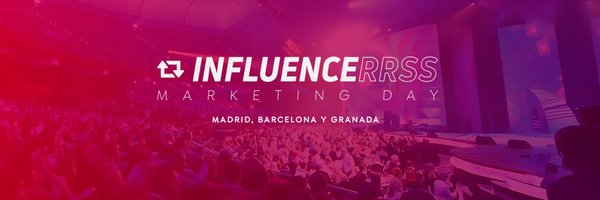 Influencers Marketing Day Profile Banner