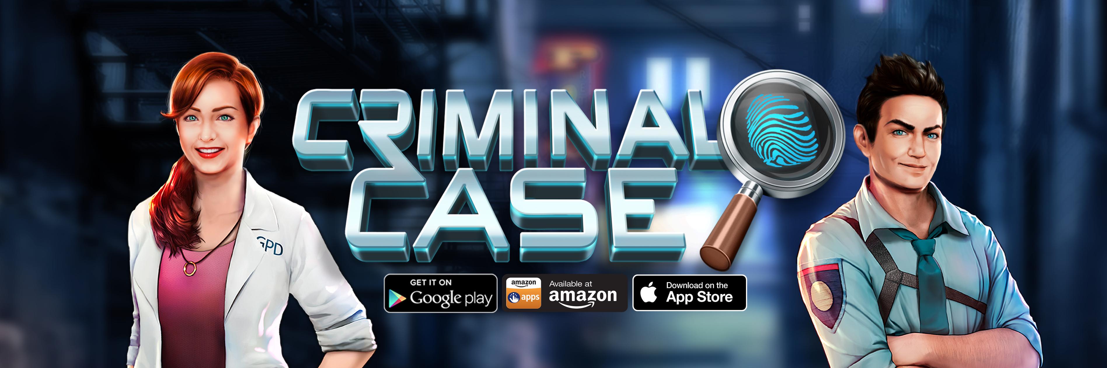CriminalCase's profile banner image