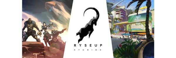 RyseUp Studios Profile Banner