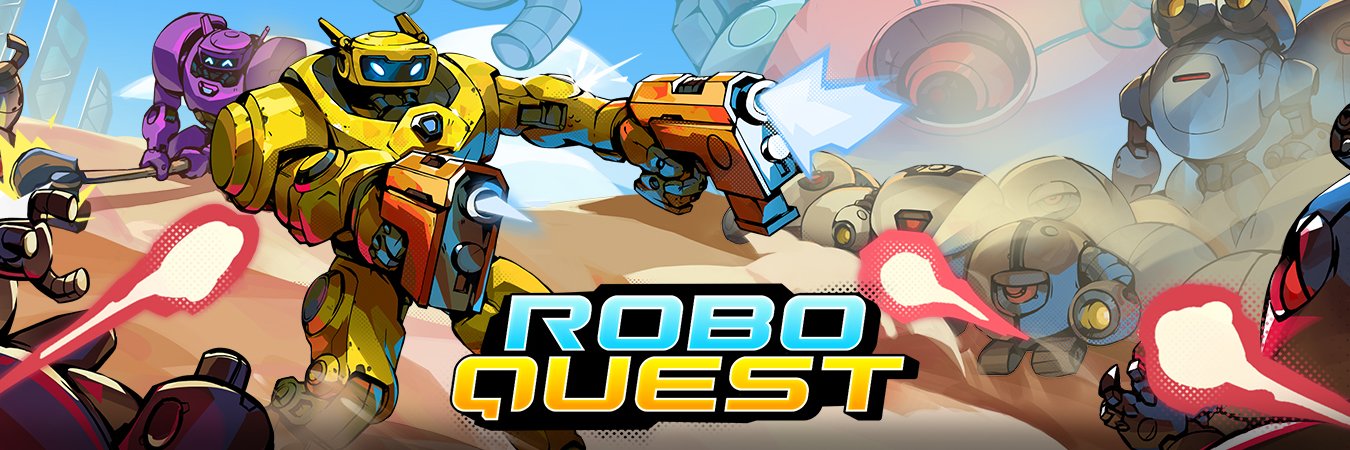 Roboquest banner