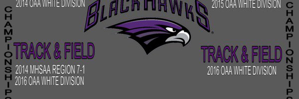 Black Hawks XC/TF banner