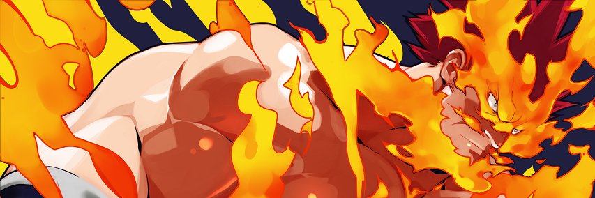 FieryRegret's profile banner image