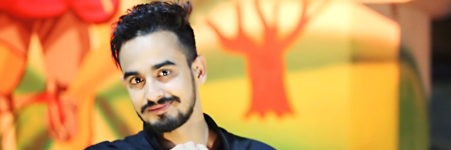 Rupesh_pathak25's profile banner image