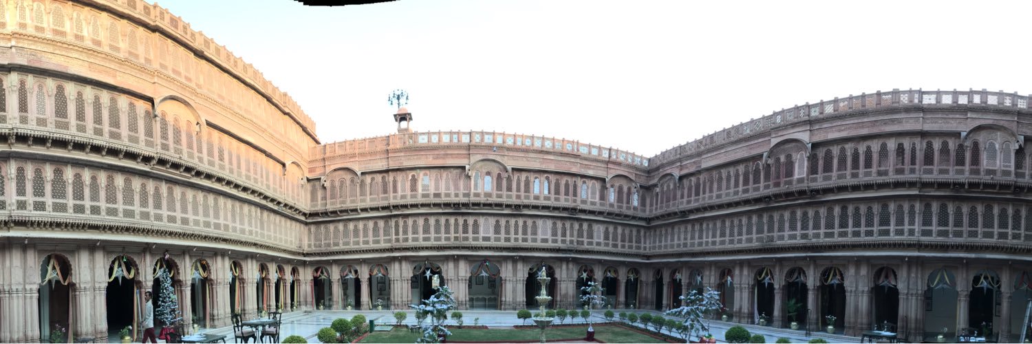 MaithBagaria's profile banner image