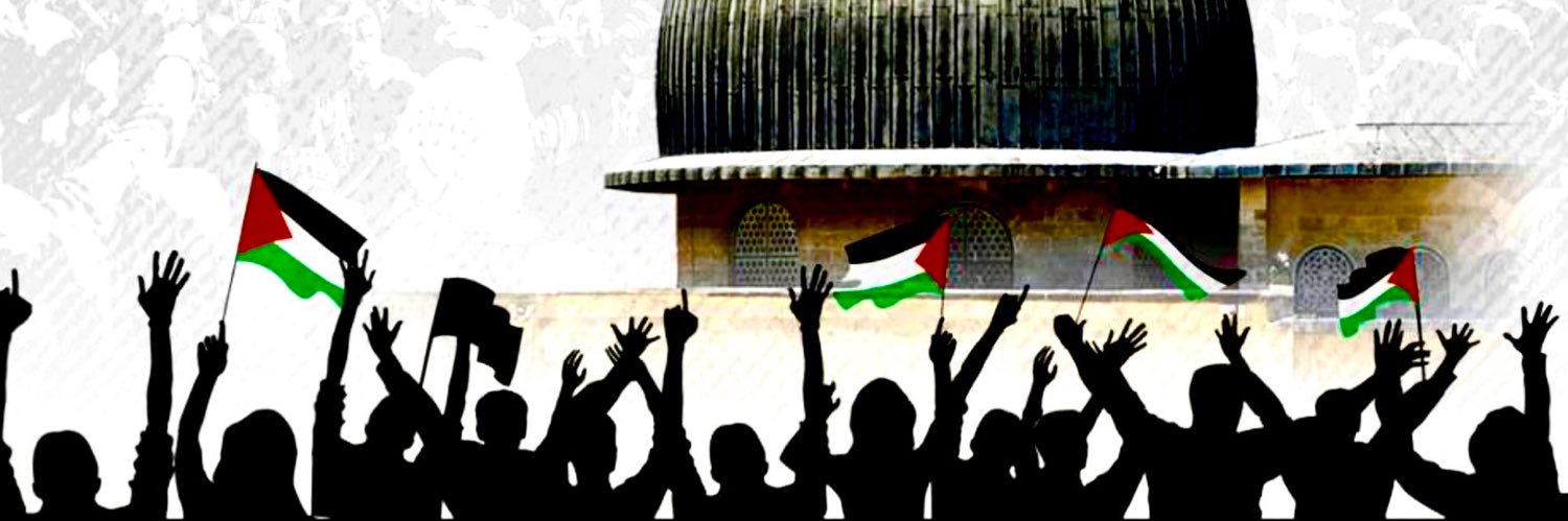 Ts. Hisam Sumiry 🇲🇾🇵🇸 banner