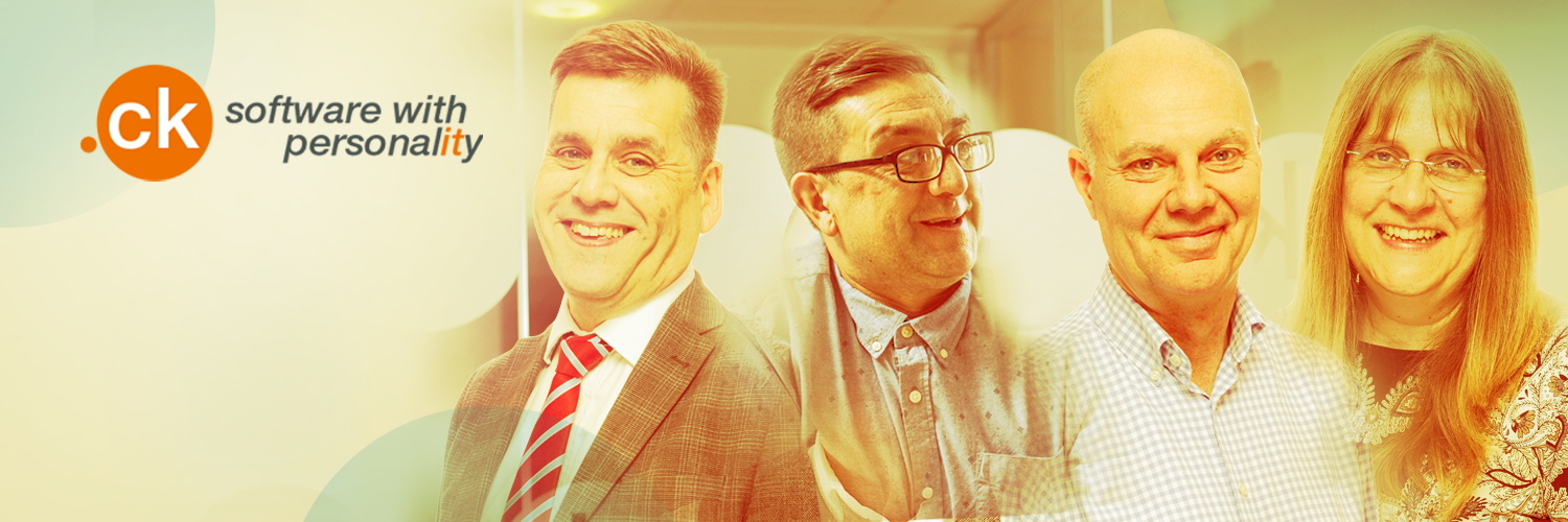 CK Systems Ltd banner