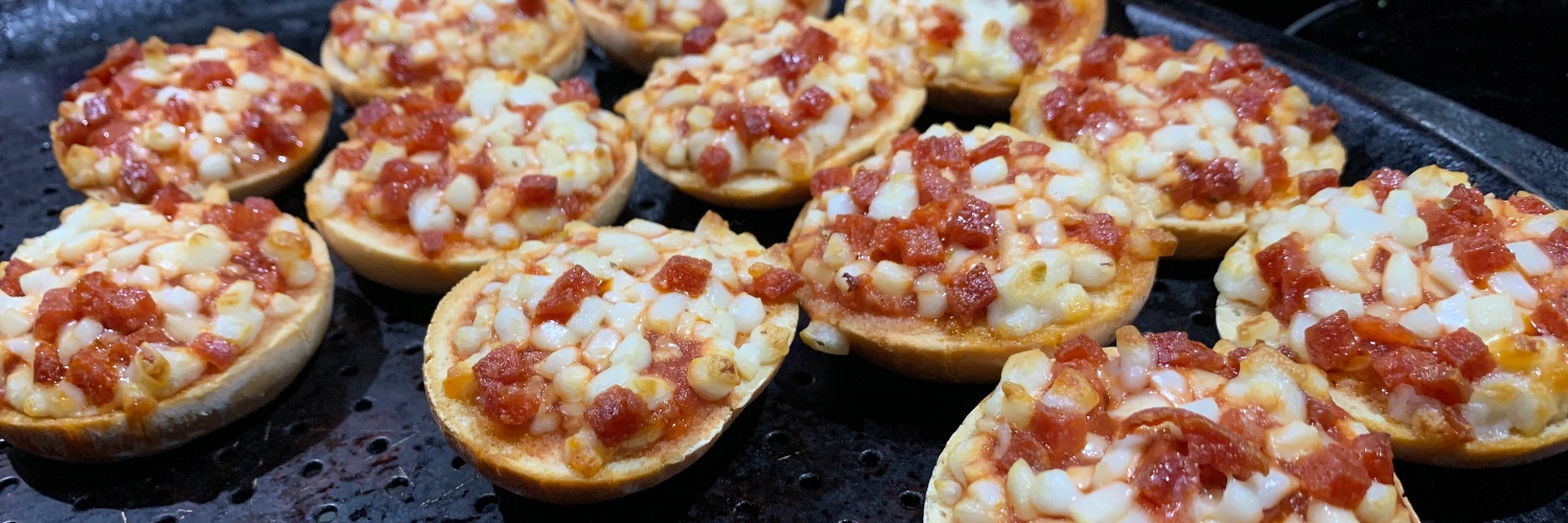 Yes, we have no bananas banner