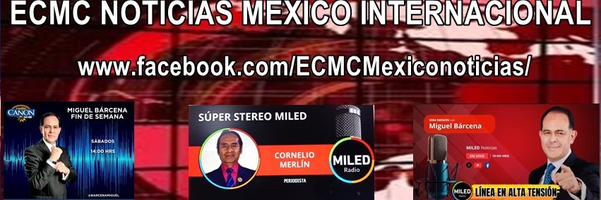 ecmcnoticiasmex's profile banner image