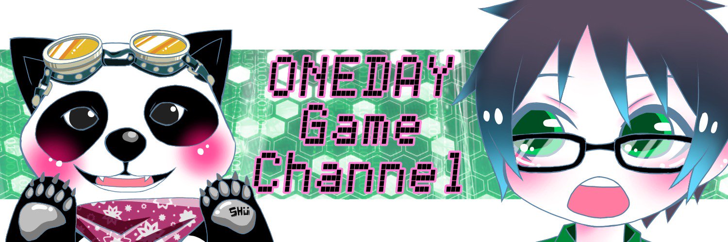 oneday_game's profile banner image