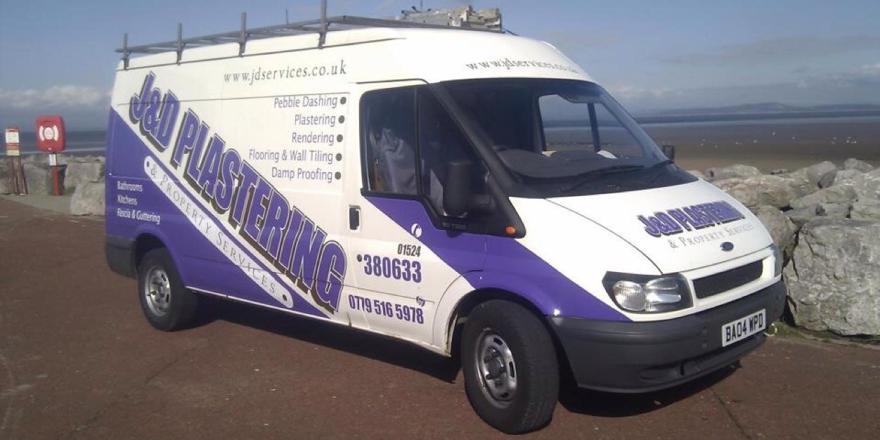 janddplastering's profile banner image