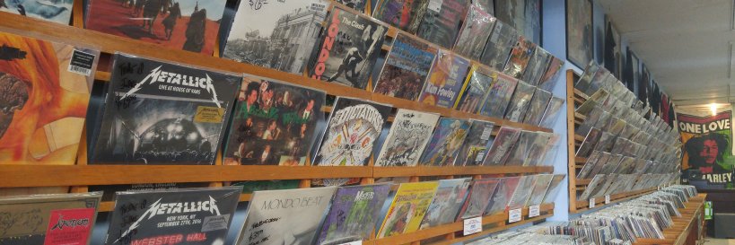ZAP Records banner