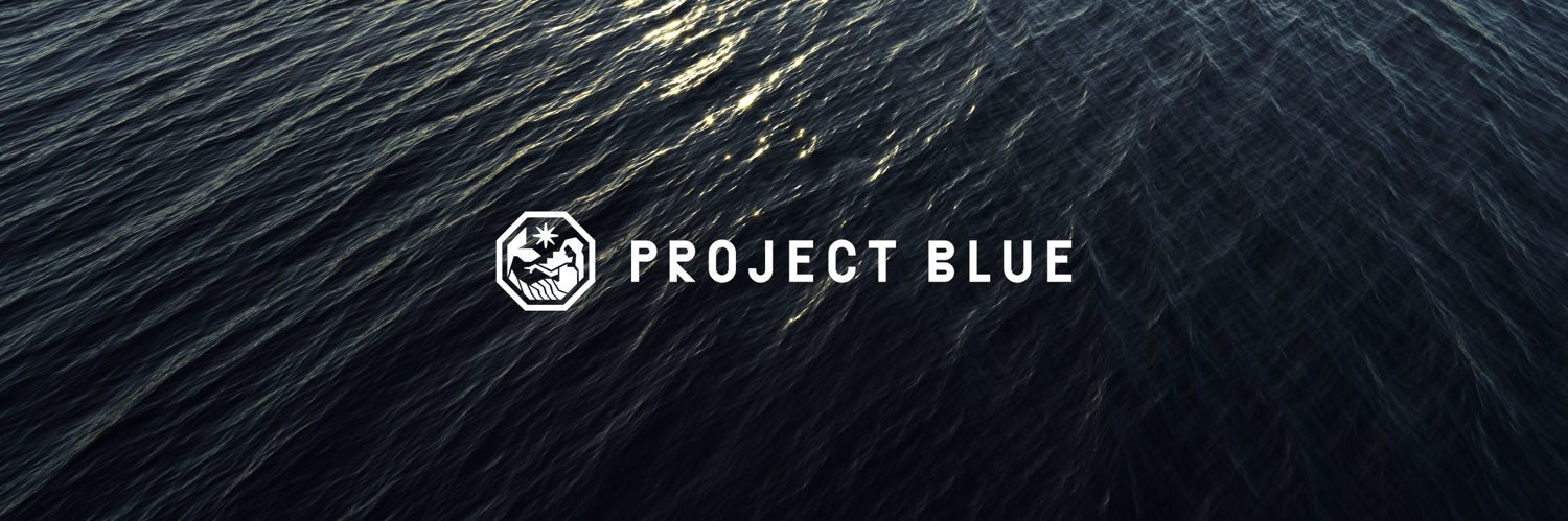 ProjectBLUE banner