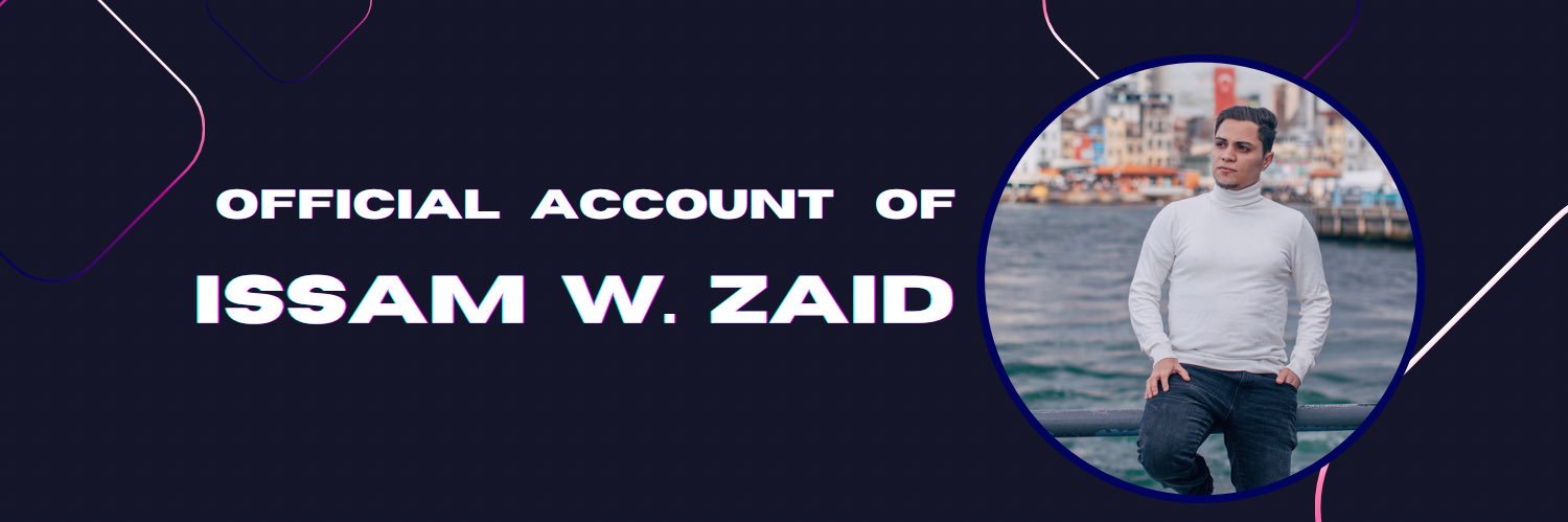 Issam_W_Zaid's profile banner image