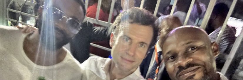 je ne me lave pas banner