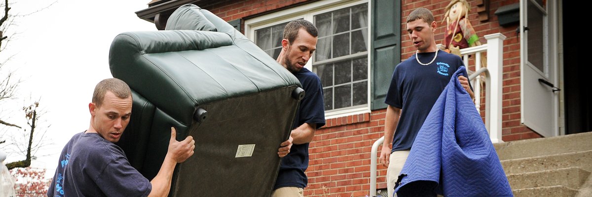 Friendly Movers banner