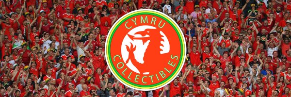 Cymru Collectibles 🏴󠁧󠁢󠁷󠁬󠁳󠁿 Profile Banner