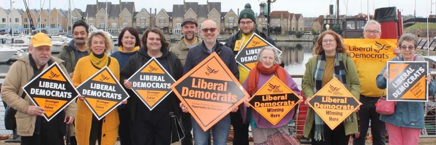 Medway Lib Dems banner