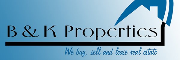 B&K Properties banner