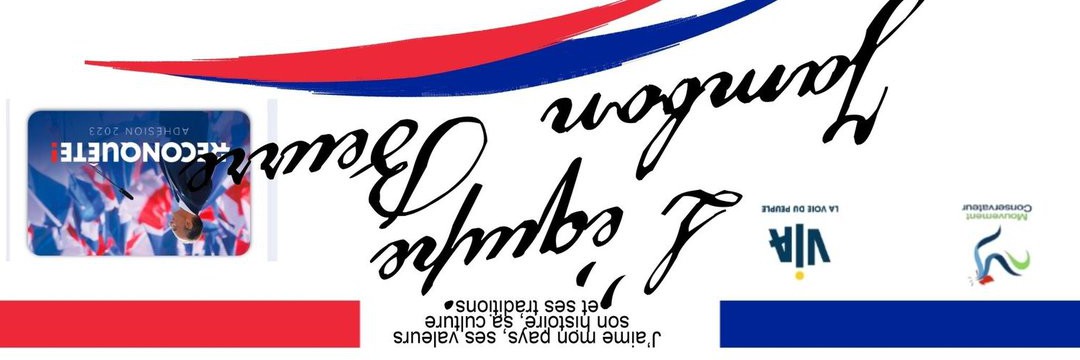 Le Gaulois pro famille 🐟✞=♥ ن matricule 685 🇨🇵 banner
