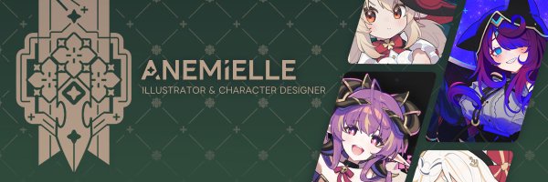 anemielle Profile Banner