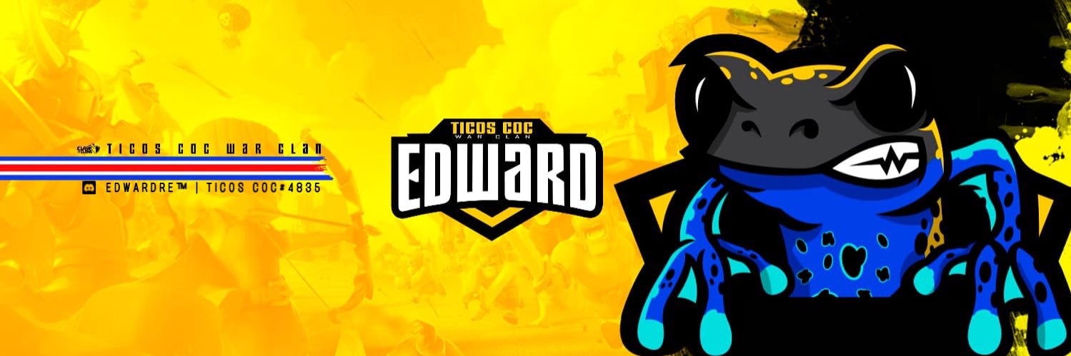 Edward RE™ banner
