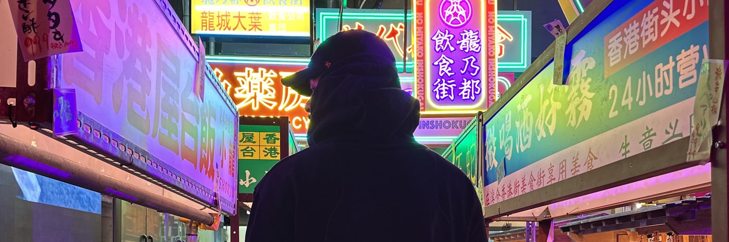 HIKARU's banner