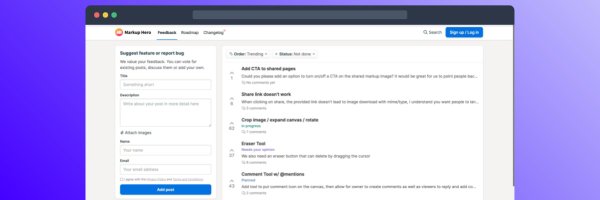 usefeedbear Profile Banner