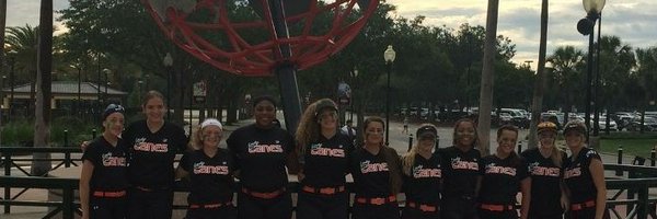 Lady canes softball-whipple Profile Banner