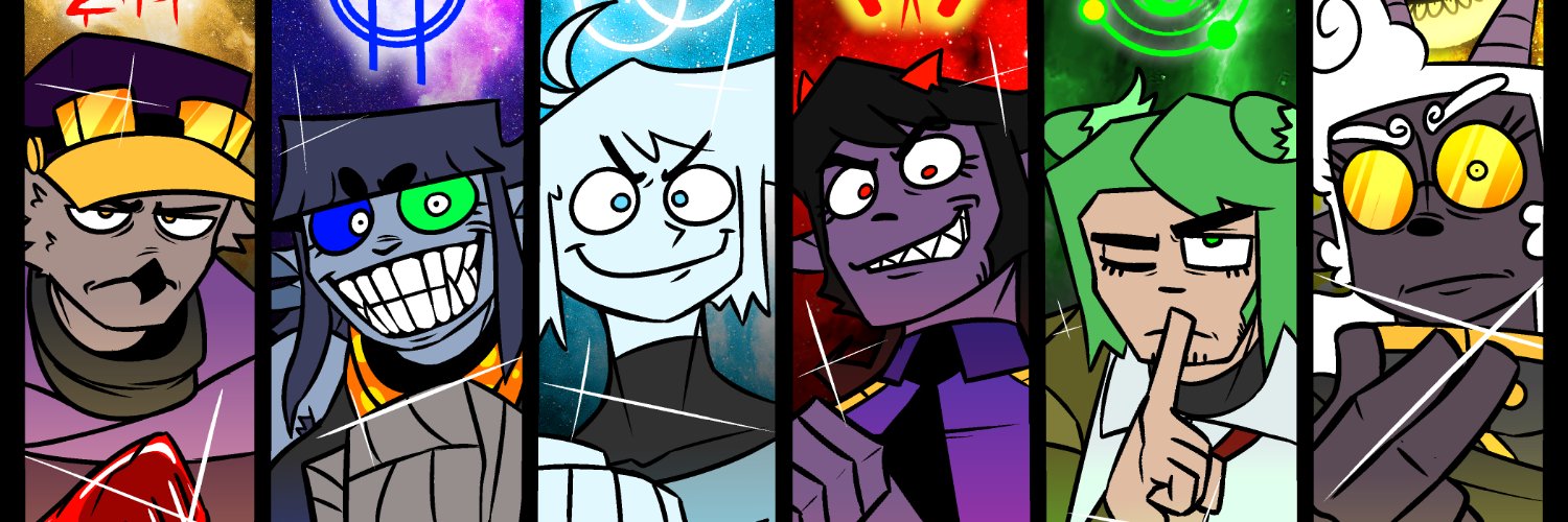 VERUM's banner