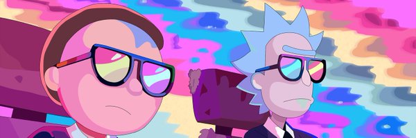 RickMortyScrns Profile Banner