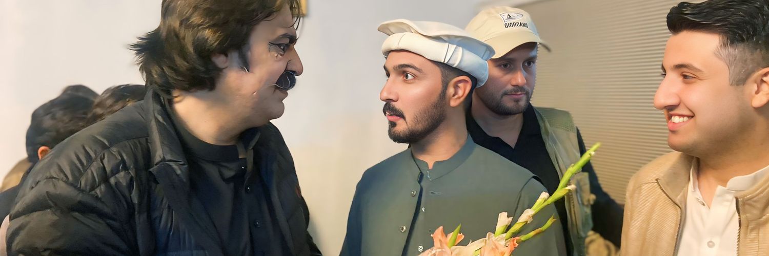 Hashimjaan1's profile banner image