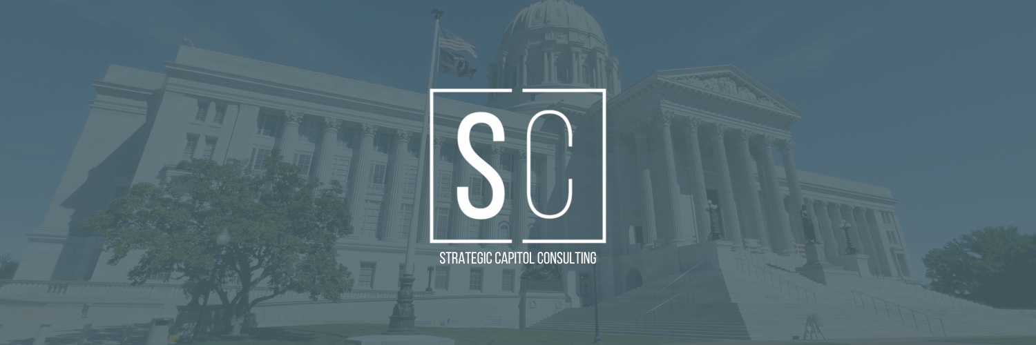 Strategic Capitol Consulting's banner