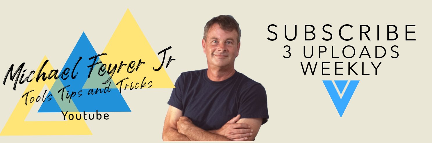 Michael Feyrer Jr banner