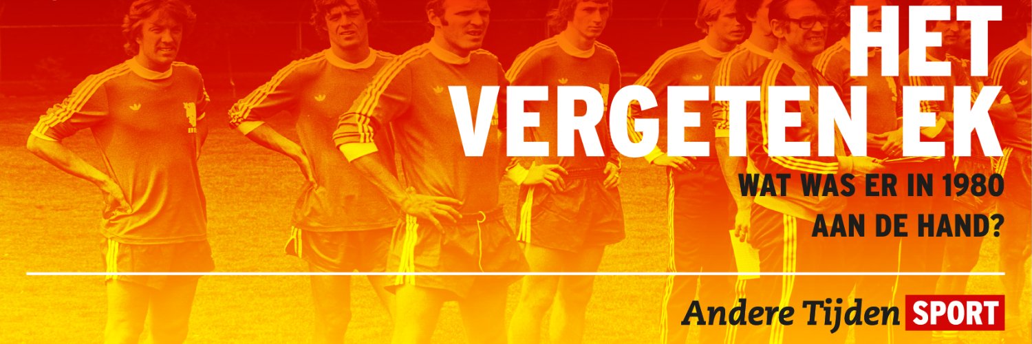 Andere Tijden Sport banner