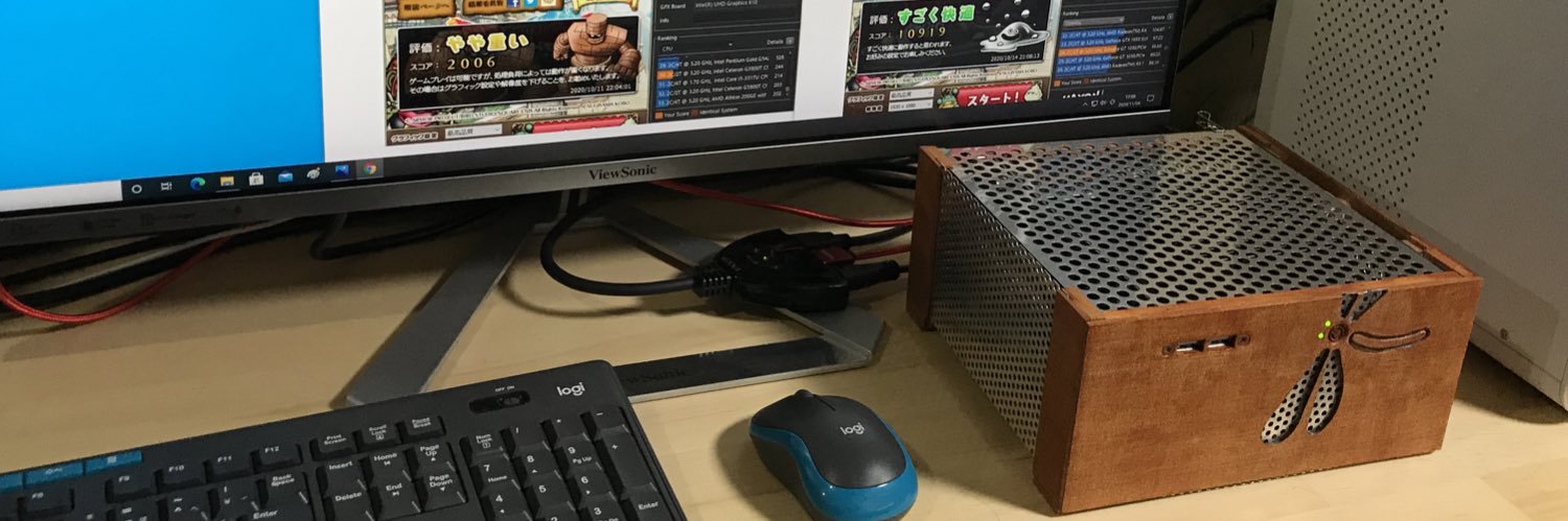 キトンボ🔪 banner