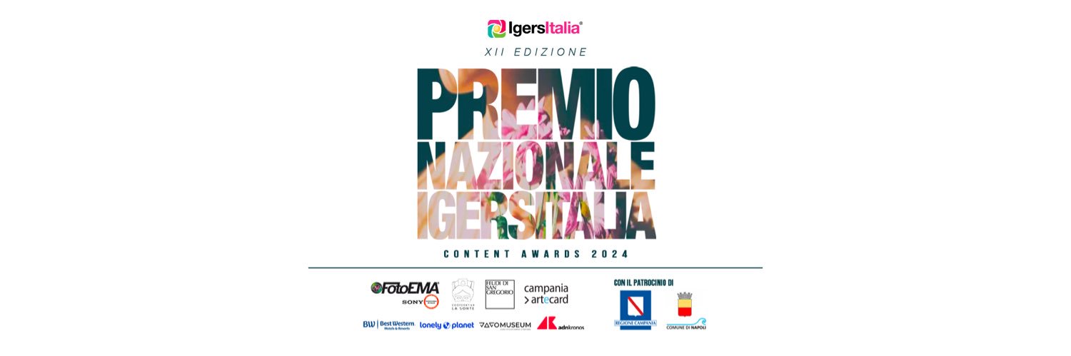 Igers_Napoli's profile banner image