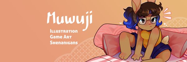 Muwuji 🪷 Profile Banner