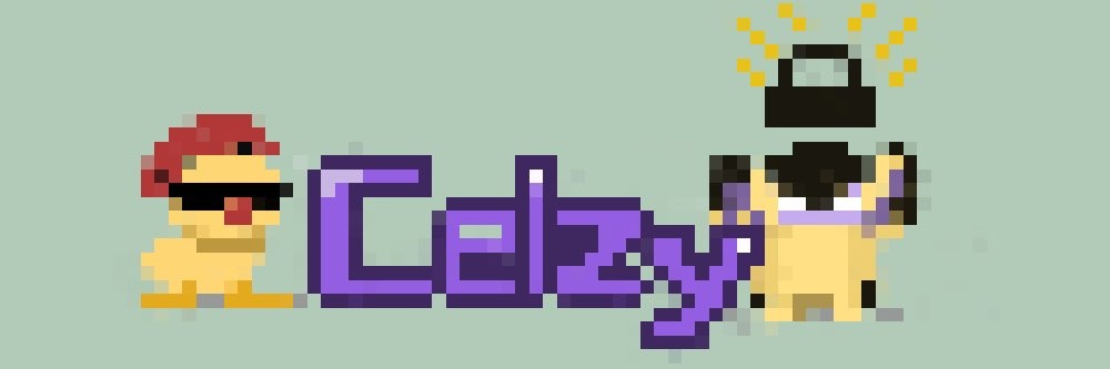 celzy banner