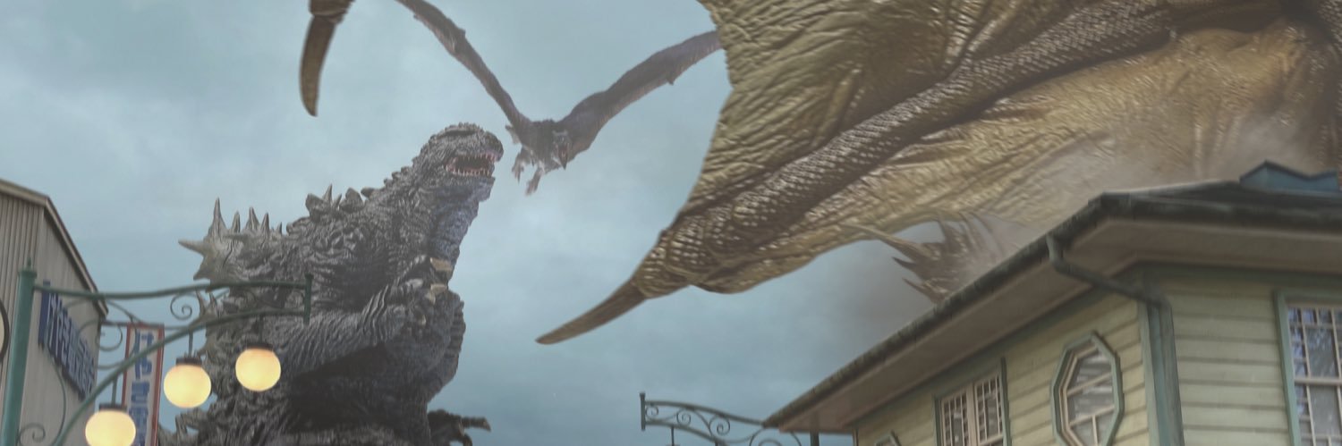 大怪獣フォトン's banner
