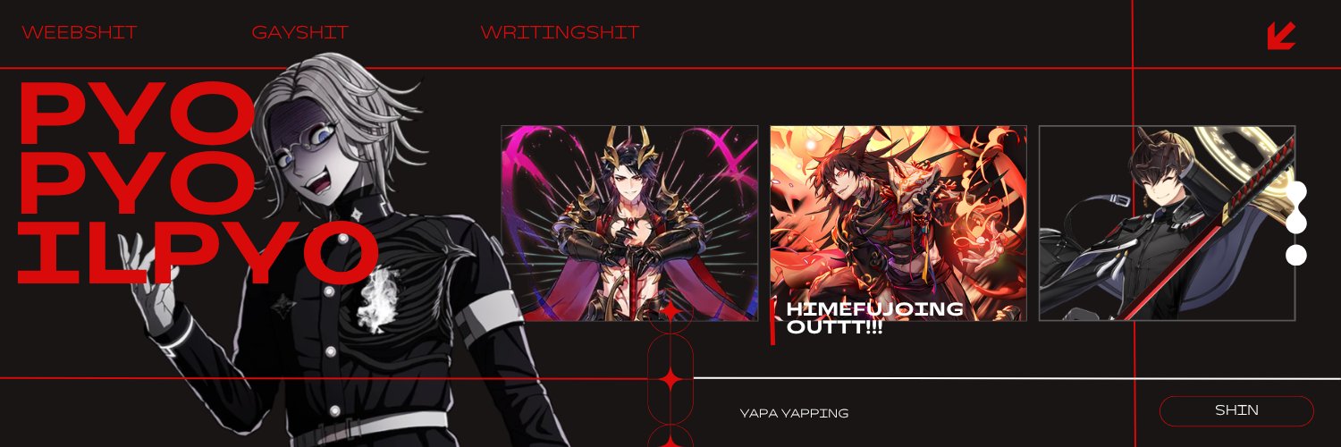 Pyopyoilpy0's profile banner image