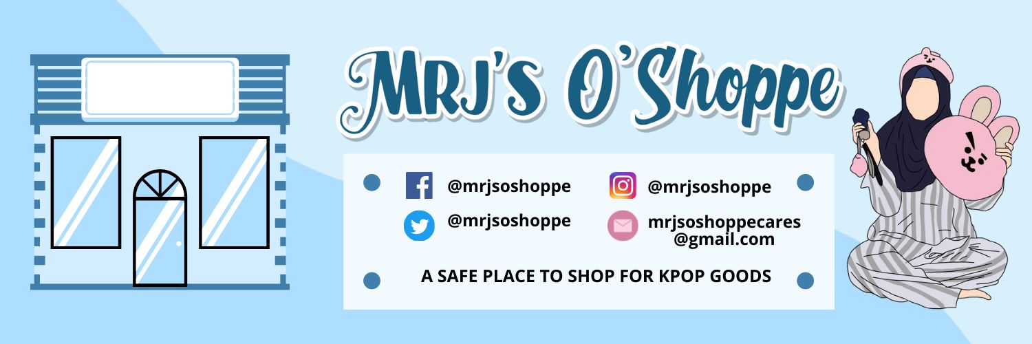 MRJ'S O'SHOPPE ⁷ | BTS 5TH ALBUM ARIRANG PH GO banner