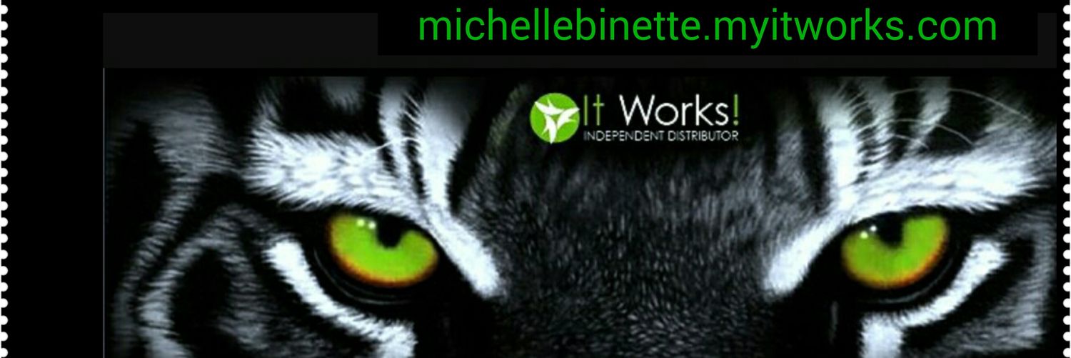 Michelle Binette banner