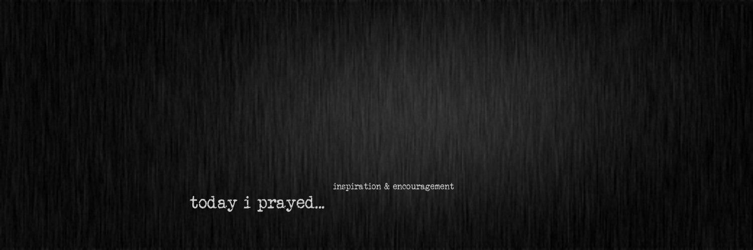 todayiprayed's profile banner image