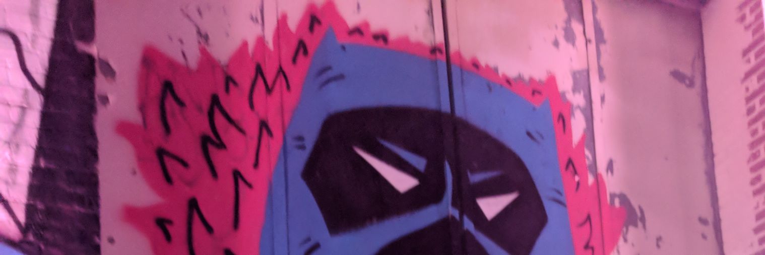 codehova's profile banner image