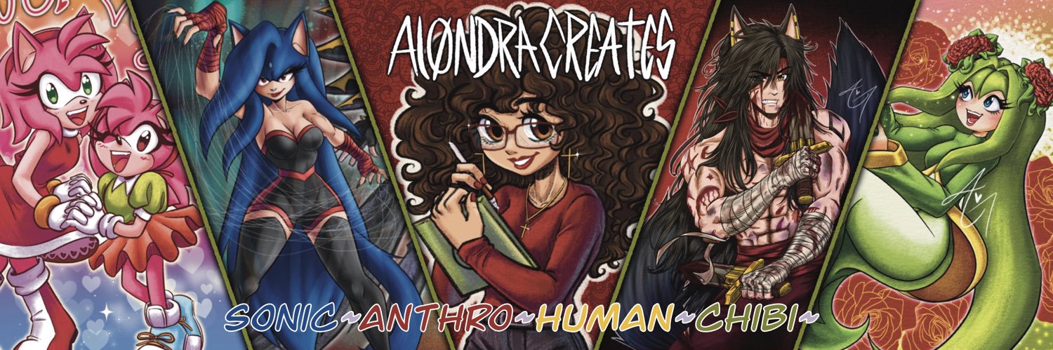AlondraGeronimo's profile banner image