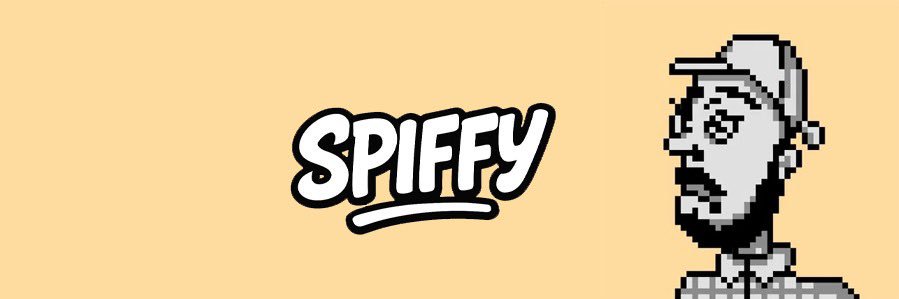 SPIFFY's banner